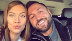 GDE JE NESTALA BIVŠA ŽENA NENADA ALEKSIĆA ŠA? O njoj je brujao ceo region, a evo šta radi od kako se reper po drugi put oženio!