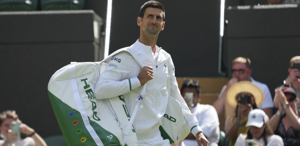 POMERANJA NEMA! Evo kad Nole ponovo izlazi na teren!