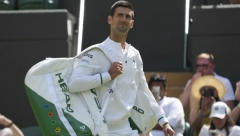 OPRAVDAO ULOGU FAVORITA Čileanac čeka pobednika meča Đoković - Kudla