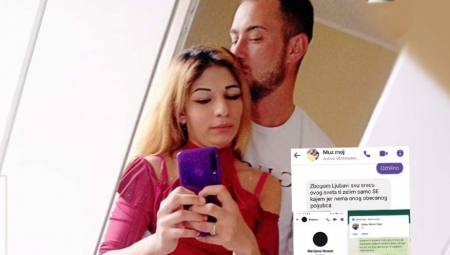 UBIO SE ZBOG  K**VE Majka Aleksandra koji se ubio krivi Ljiljanu za sve: To što ona tvrdi da je trudna je laž (FOTO)