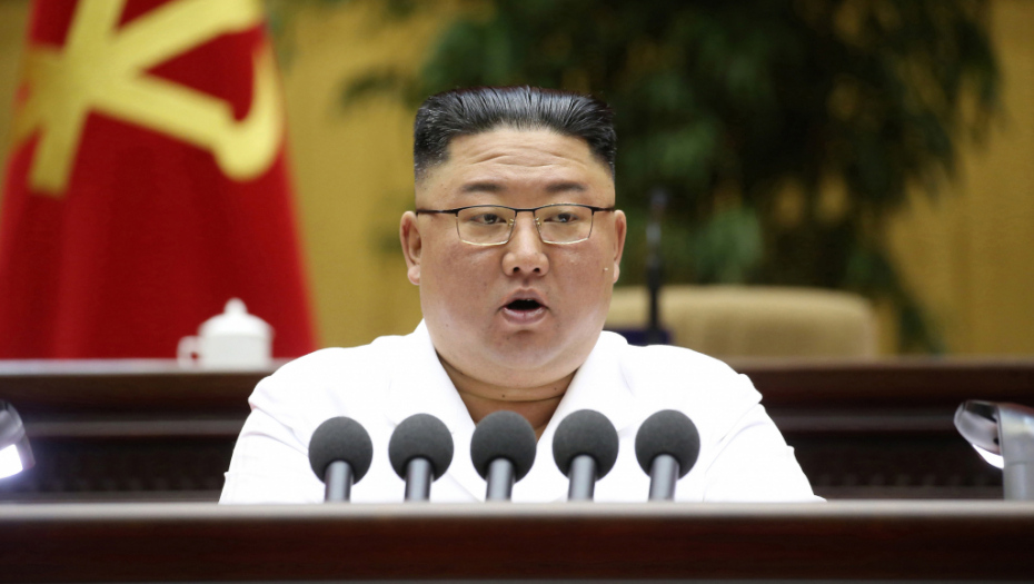 KIM DŽONG UN POSLAO PORUKU PUTINU Poručio samo jednu stvar