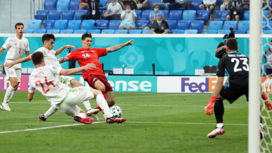 POSLE DRAME I PENALA! Španija je u polufinalu!