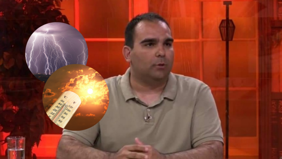 Meteorolog Đorđe Đurić upozorio na veliku opasnost: Evo kakvo će vreme biti u julu, sledi velika promena