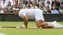 ŠVAJCARAC NE ZNA ŠTA GA JE SNAŠLO Amerikanac brutalnim rečima o Federeru šokirao planetu!