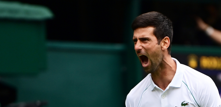 ZBOG OVOGA NIJE SKIDAO OSMEH SA LICA! Novak je totalno oduševljen! (FOTO)