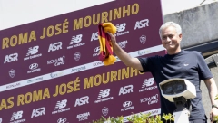 LUDNICA U RIMU! Stigao je gospodin specijalni (VIDEO)