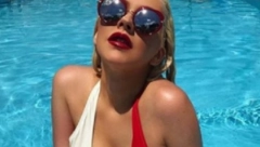 SAMA JE GORELA U PAKLU Kristina Agilera o skandaloznom slučaju Britni Spirs: "Ućutkivali su je godinama"