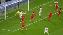 POSLE SE ČUDE ŠTO IH NIKO NE VOLI?! Isplivao šokantan snimak sa utakmice Italija - Belgija, planeta ostala u neverici (VIDEO)