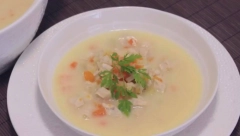 Savršen zimski obrok: Čorba od piletine i pirinča