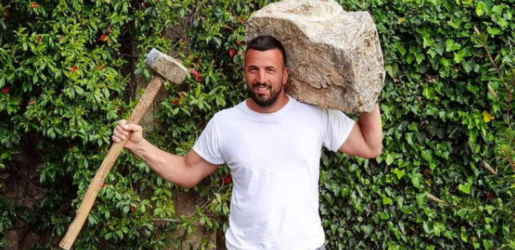 TOMOVIĆ STIGAO U BEOGRAD Vladimir otkrio sve o ulasku u Zadrugu 6, a onda šokirao izjavom