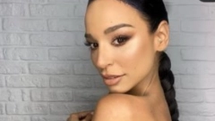 MOLI SE KUSTURICA! Edita Aradinović polugola poslala poruku slavnom reditelju koja je šokirala sve!