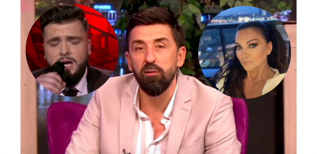 AMIDŽIĆ OSUDIO GRAND ZBOG PROMOVISANJA SADIKA HASANOVIĆA, PA POTKAČIO NINU BADRIĆ: Voditelj kom su ubili oca u Hrvatskoj apelovao na naš narod!