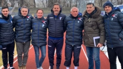 PRVA DAMA SA A LICENCOM Lidija Stojkanović ispisala istoriju