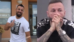 APLAUZ ZA ŠA Nakon što se reper javno izvinio Tomoviću, ovaj mu nije ostao dužan, pa se obratio u svom stilu