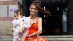 BILO JE SAVRŠENO! Didi Džej otkrila detalje sa krštenja naslednice, evo zbog čega njena sestra, teniserka Jelena Janković nije bila