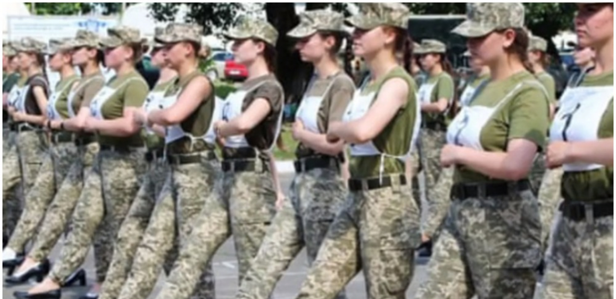 KAO DA JE UKRAJINCE UČIO LIČNO TUĐMAN Proslava godišnjice nezavisnosti Ukrajine po mnogo čemu podseća na događaje pred raspad SFRJ