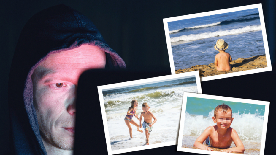 UPOZORENJE ZA RODITELJE: Ne kačite fotografije nage dece - osim što možete privući pedofile, može se dogoditi i ova užasna stvar!
