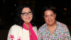 POZNATO JE DA NE KRIJE NIŠTA OD MAJKE! Marija Šerifović zaljubljena do ušiju, plaši se da kaže Verici, a otkriven i razlog