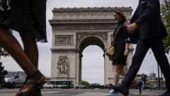 PANIKA UTIHNULA Ponovo otvorena železnička stanica u Parizu