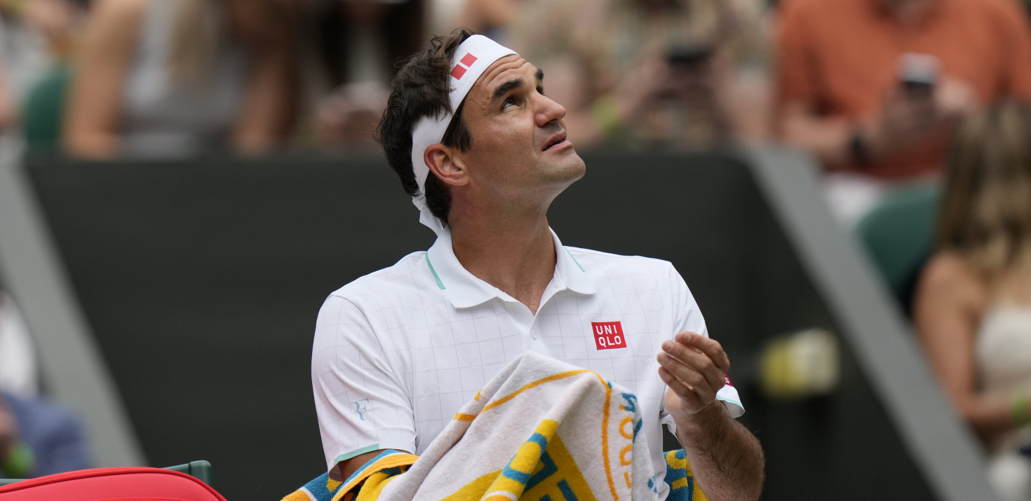 NAMUČIO GA BRITANAC! Posle četiri seta, Rodžer Federer izborio pobedu!