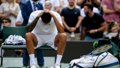 NISAM KAO RODŽER, RAFA I NOVAK! Kirjos nikad emotivnije, njegove reči šokirale su svet tenisa!