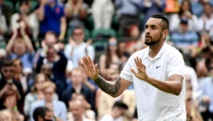 TO MOŽE SAMO ON! Kirjos čuo da na Igrama neće biti publike, pa šokirao svet tenisa!