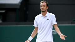 NESTVARAN PREOKRET! Čilić ispustio 2:0 protiv Medvedeva!