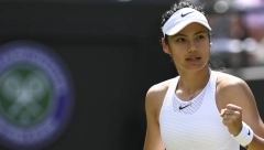 ONA JE SENZACIJA VIMBLDONA Preti da pomuti slavu najvećim lepoticama belog sporta, Ani, Mariji, Gabrijeli...