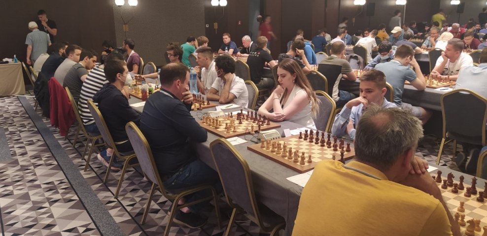 SRBIJA OPEN BLISTA ZLATNIM SJAJEM Šahisti zapljusnuli centar grada, nije ostalo neprimećeno