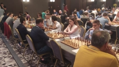 SRBIJA OPEN BLISTA ZLATNIM SJAJEM Šahisti zapljusnuli centar grada, nije ostalo neprimećeno