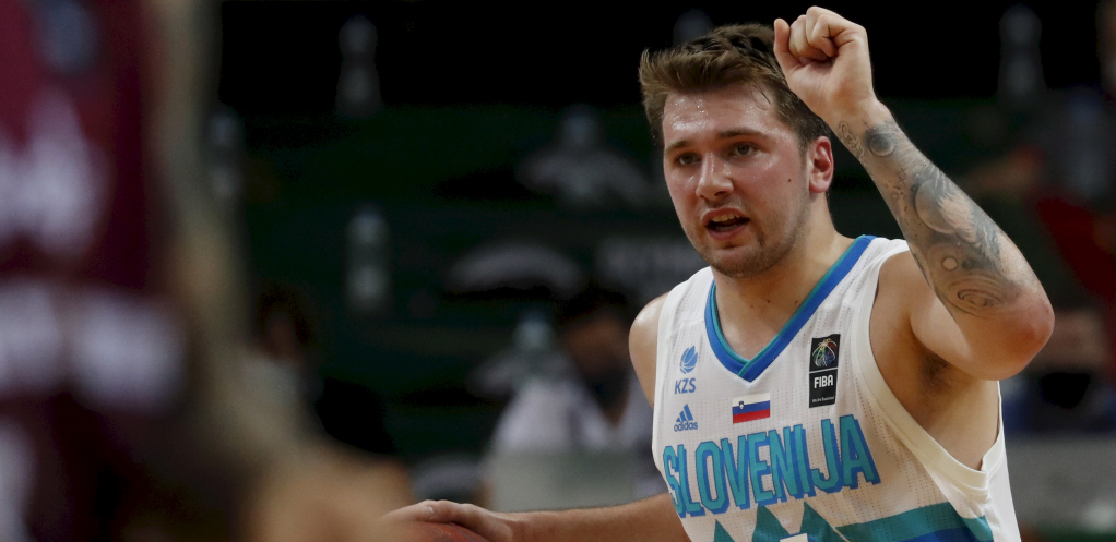 DONČIĆ OBEĆAO ZLATO NA MUNDOBASKETU Luka je u životnoj formi, za njega postoji samo jedan cilj