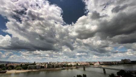 VREMENSKA PROGNOZA ZA NEDELJU DANA Evo kakvo nas vreme očekuje do kraja sedmice