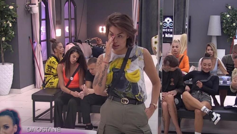 PLAŠIM SE SUSRETA SA MAJKOM! Mina Vrbaški očajna pred finale, progovorila o Filipu, a otkrila i zašto je šutnula Mišela nakon svega