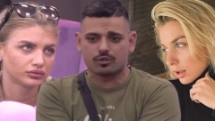 SESTRA MILICE KEMEZ ZAVRŠILA U BOLNICI! Mirela dan pre njenog izlaska na infuziji, svi misle da je zbog skandala sa Borom (FOTO)