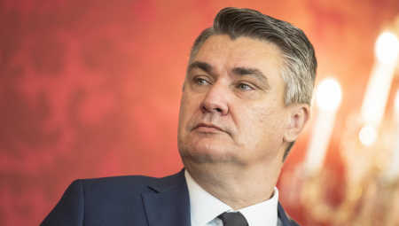 ZORAN MILANOVIĆ TUČE KAO HAUBICOM Bakir Izetbegović je pakostan i pokvaren, a Željko Komšić parazitira