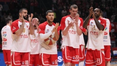 BOMBA! JOŠ JEDAN BIVŠI IGRAČ ZVEZDE STIŽE U PARTIZAN! Crno-beli ne planiraju da se zaustave!