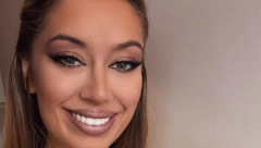 KRALJICA BAKŠIŠA Tea Tairović sa 16 godina počela da peva, na prvom nastupu zaradila 1.000 dinara!