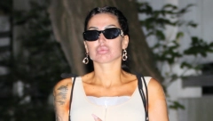 NASMRT SAM PREPLAŠENA Oglasila se Tijana Ajfon nakon što ju je napao muškarac s nožem u ruci