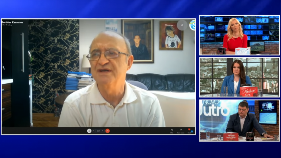 DOKTOR KAMENOV OTKRIVA Creva uništavaju imunitet, samo jedan lek može vas vratiti u ravnotežu