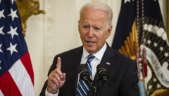 BAJDEN STAVLJA AMERIČKU ŠAPU NA BALKAN Niko više nije bezbedan, SAD započinju svoju kaznenu ekspediciju