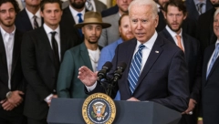 FRKA U AMERICI Bajden se hitno obraća naciji!