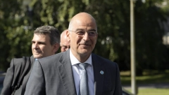AFERA ZATRESLA GRČKU JAČE OD ZEMLJOTRESA! "Predatorom” snimali najmoćnije ljude uključujući i šefa diplomatije