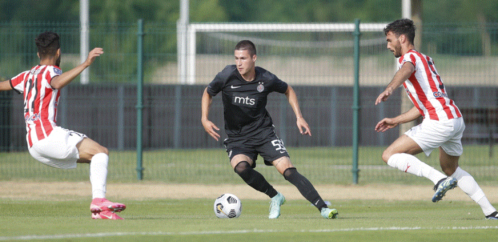 UBEDLJIVI Partizan razbio Krakoviju, odbrana odradila sjajan posao i u napadu (VIDEO)