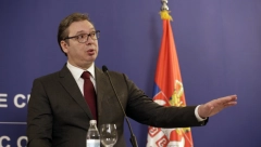 VAŽNI SASTANCI U PREDSEDNIŠTVU Vučić danas sa danskim i turskim šefovima diplomatije
