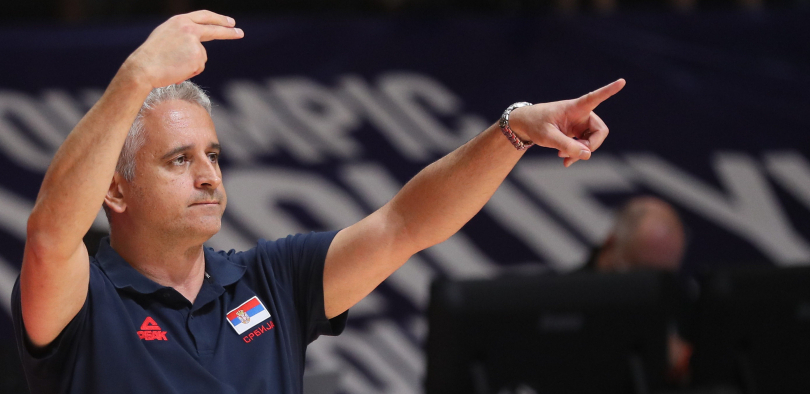 SELEKTOR POSLE KRAHA OTVORIO DUŠU Progovorio o alfa mužjaku, klovnu, privescima, Jokiću... sada će nacija potpuno promeniti mišljenje o reprezentaciji