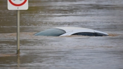 KATASTROFA U NEMAČKOJ U poplavama nestalo 30 osoba, voda rušila kuće (FOTO/VIDEO)