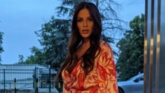 FANOVI ZABRINUTI Šokantno izdanje Ane Sević iznenadilo je mnoge, svi se pitaju šta joj se desilo (FOTO)