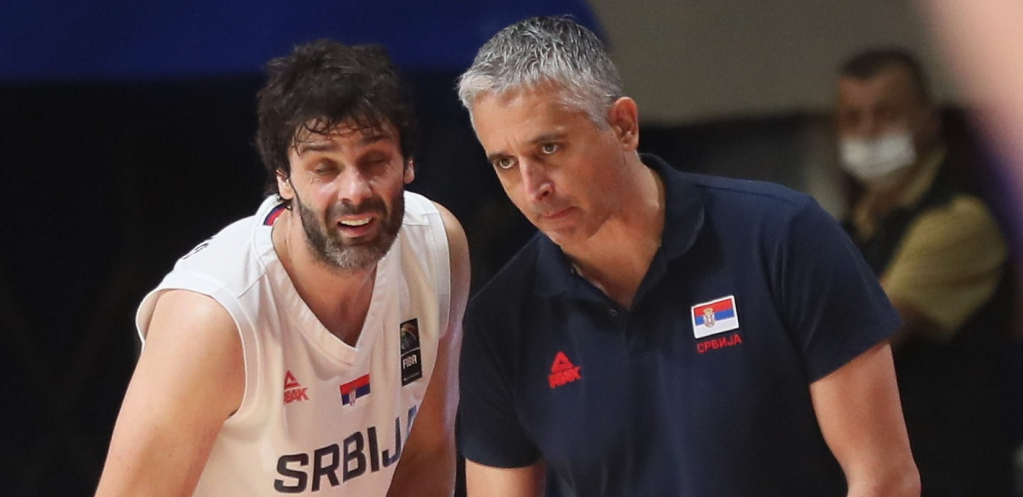 PONOVO NA MESTU USPEHA Igor Kokoškov se vraća