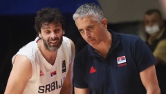 PONOVO NA MESTU USPEHA Igor Kokoškov se vraća