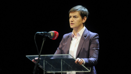 BRNABIĆ NAJAVILA ODLUKU ZA 1. AVGUST "Plašim se sledećeg talasa"